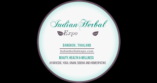 Indian Herbal Expo: Bangkok, Thailand
