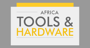 Tools & Hardware Africa: Prime Industrial Machinery, Equipment & Tools Expo