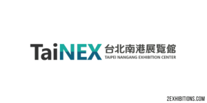 Taipei Nangang Exhibition Center: TaiNEX Taiwan