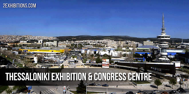 The International Exhibition & Congress Centre of TIF HELEXPO is located in the YMCA Square in downtown Thessaloniki, with easy access from any location