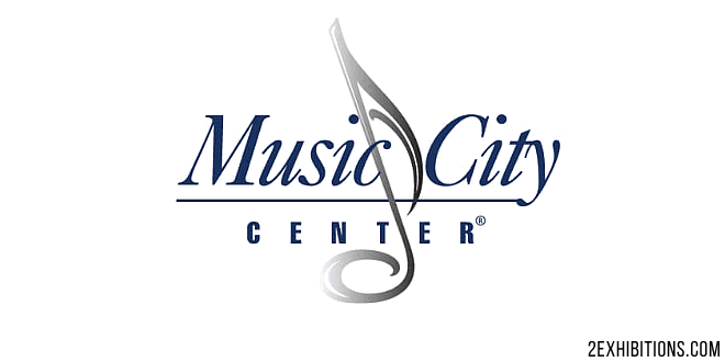 Music City Center Nashville, Tennessee, USA – World Exhibitions