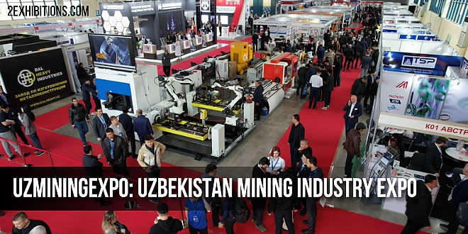 UzMiningExpo: Uzbekistan Mining Industry Technologies & Equipment Expo