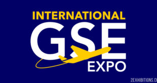 Ground Support Equipment Expo: GSE Las Vegas, Nevada, USA