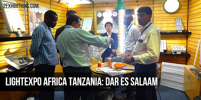 Lightexpo Africa Tanzania: Residential, Commercial & Industrial Lighting Expo