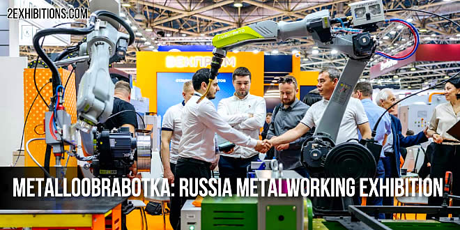 International Exhibition for Equipment, Instruments and Tools for the Metalworking Industry