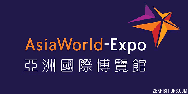 AsiaWorld-Expo Hong Kong: Convention and Exhibition Centre