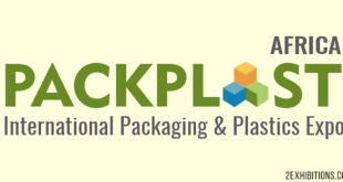 PACKPLAST Africa 2024: International Packaging & Plastics Exhibition