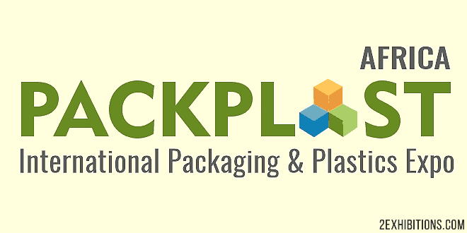 PACKPLAST Africa 2024: International Packaging & Plastics Exhibition