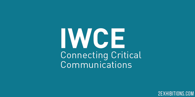 IWCE Las Vegas: Nevada International Wireless Communications Expo