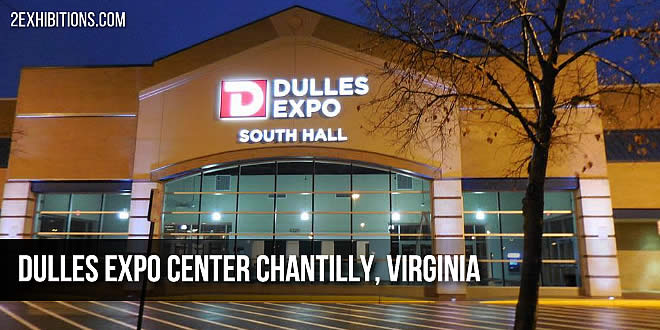 Dulles Expo Center Chantilly, Virginia, United States