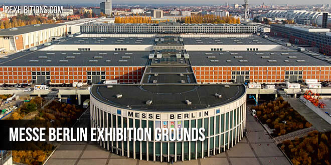 Messe Berlin Exhibition Grounds, Germany