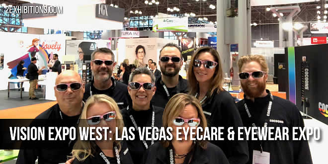 Vision Expo West: Las Vegas Eyecare & Eyewear Industry Expo