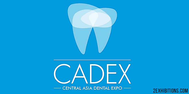 CADEX Almaty: Central Asia Dental Expo, Kazakhstan