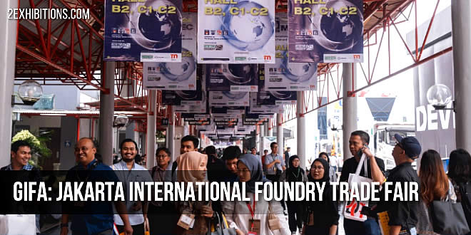 GIFA Indonesia 2026: Jakarta International Foundry Trade Fair