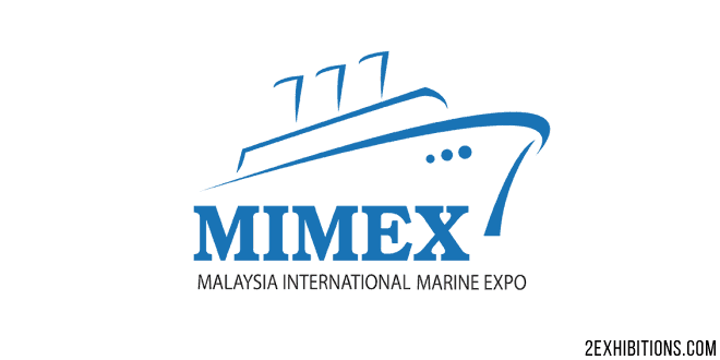 MIMEX: Malaysia International Marine Expo, Kuala Lumpur