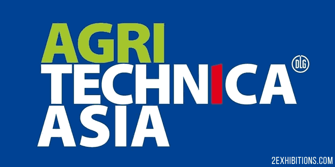 Agritechnica ASIA: Thailand Agricultural Machinery Exhibition