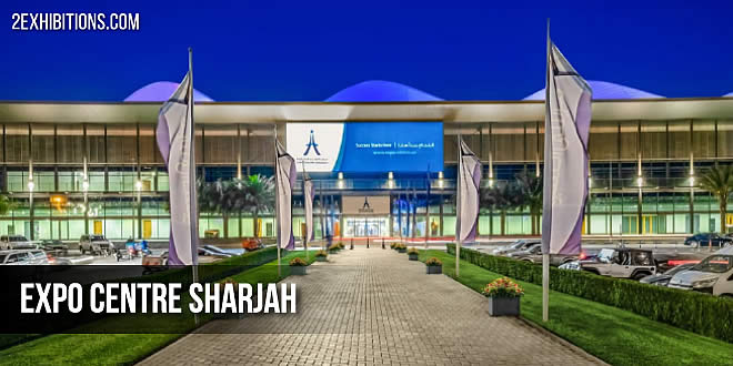 Expo Centre Sharjah: UAE Exhibition and Convention Centre