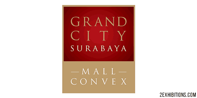 Grand City Convention And Exhibition Surabaya, Indonesia