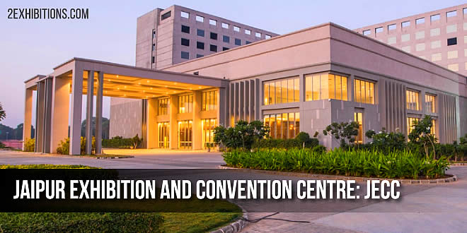 Jaipur Exhibition and Convention Centre: JECC