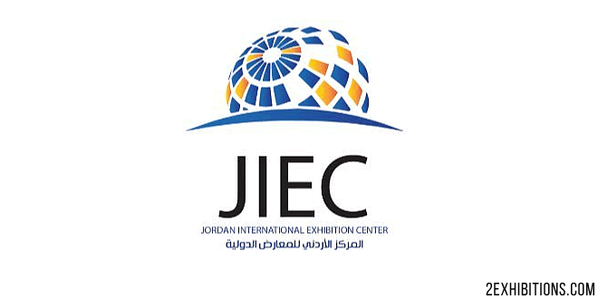 Jordan International Exhibition Center: JIEC Amman