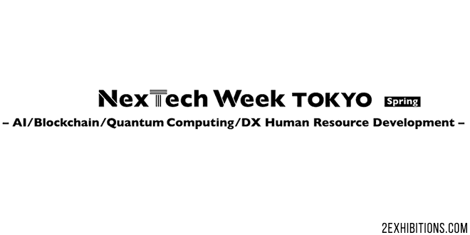 NexTech Week Tokyo Spring: Japan Advanced Technologies