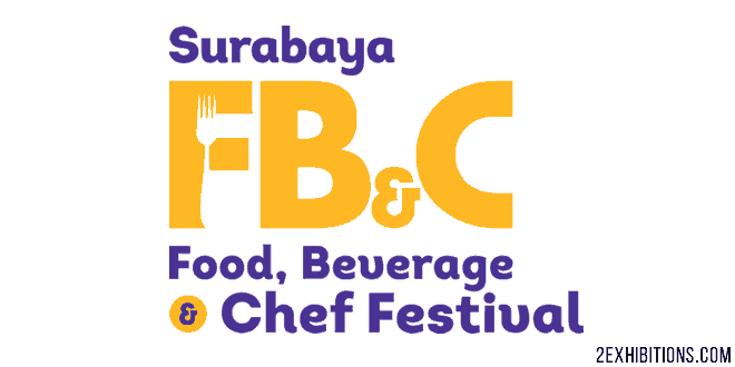 Surabaya Food Beverage and Chef Festival: Java Timur, Indonesia