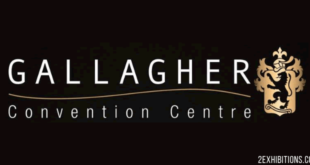 Gallagher Convention Centre: GCC Midrand, South Africa