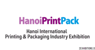 HanoiPrintPack: Vietnam Printing & Packaging Industry Expo