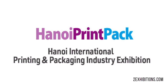 HanoiPrintPack: Vietnam Printing & Packaging Industry Expo