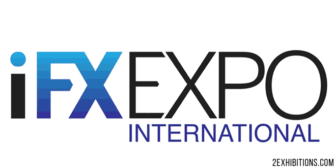 iFX EXPO International: Leading Online Trading Expo