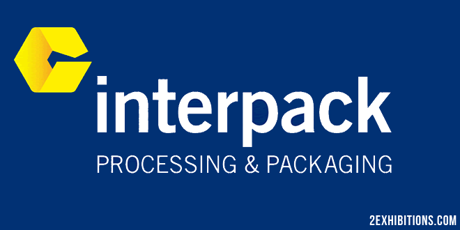 interpack Dusseldorf: Germany Processing and Packaging Exhibition