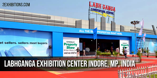 Labhganga Exhibition Center Indore, Madhya Pradesh