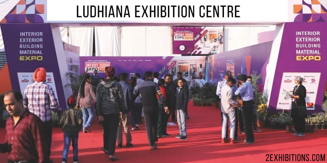 Ludhiana Exhibition Centre, Sahnewal, Ludhiana, Punjab