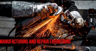 Manufacturing and Repair Exhibitions