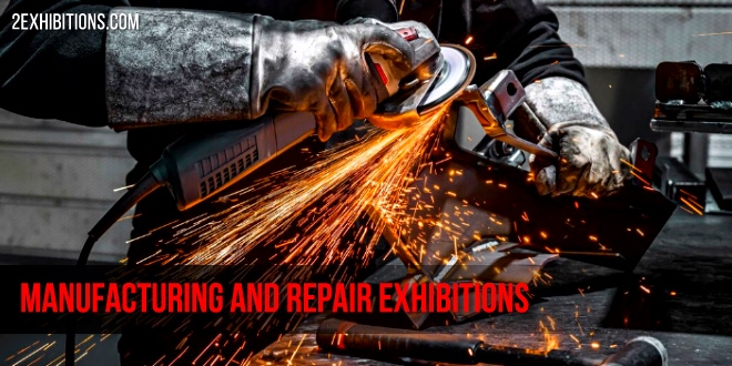 Manufacturing and Repair Exhibitions