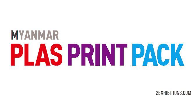 Myanmar Plas Print Pack: Yangon Plastics, Rubber, Printing & Packaging Expo