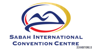 Sabah International Convention Centre (SICC): Borneo Island, Malaysia