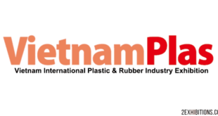 VietnamPlas: Vietnam Plastics & Rubber Industry Expo