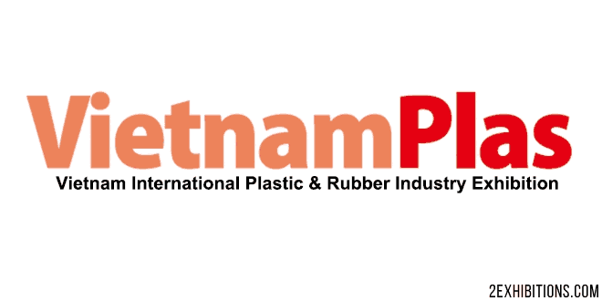 VietnamPlas: Vietnam Plastics & Rubber Industry Expo