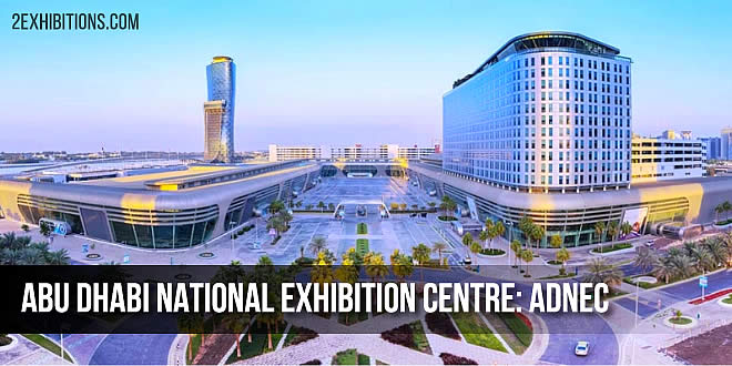 Abu Dhabi National Exhibition Centre - ADNEC