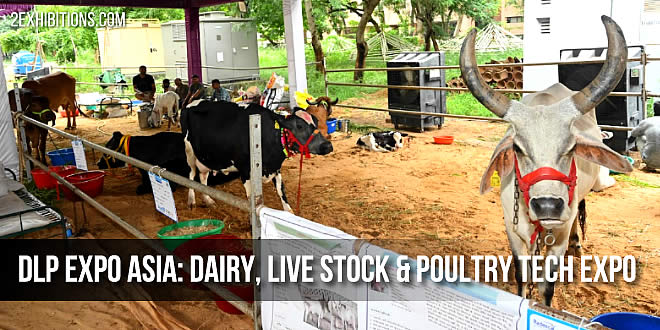 DLP Expo Asia: Dairy, Livestock & Poultry Technology Exhibition