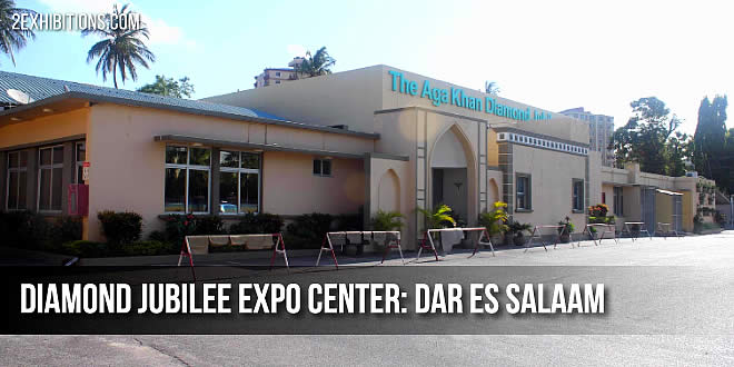 Diamond Jubilee Expo Center, Dar es Salaam, Tanzania