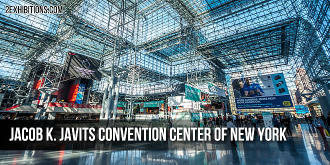 Jacob K. Javits Convention Center Of New York