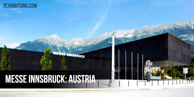 Messe Innsbruck, Austria