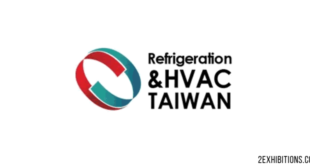 RHVAC Taiwan: Kaohsiung Refrigeration, Heating, Ventilation & AC Expo