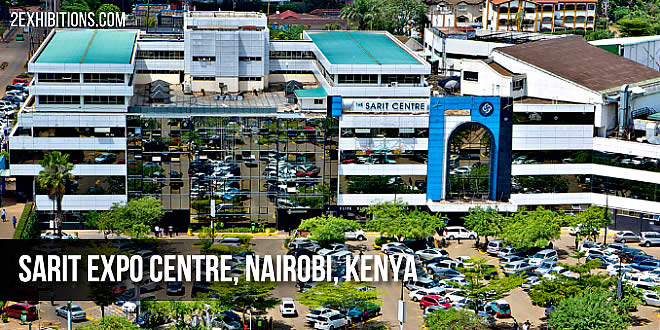 Sarit Expo Centre, Nairobi, Kenya