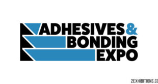 Adhesives & Bonding Expo Novi: Industrial Bonding Products & Manufacturing