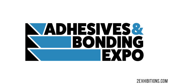 Adhesives & Bonding Expo Novi: Industrial Bonding Products & Manufacturing