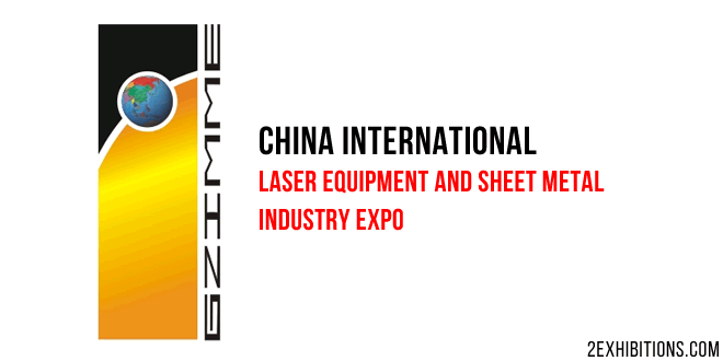 China International Laser Equipment and Sheet Metal Industry Expo: Guangzhou