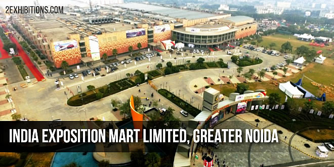 India Expo Centre Mart, Greater Noida, Uttar Pradesh, India